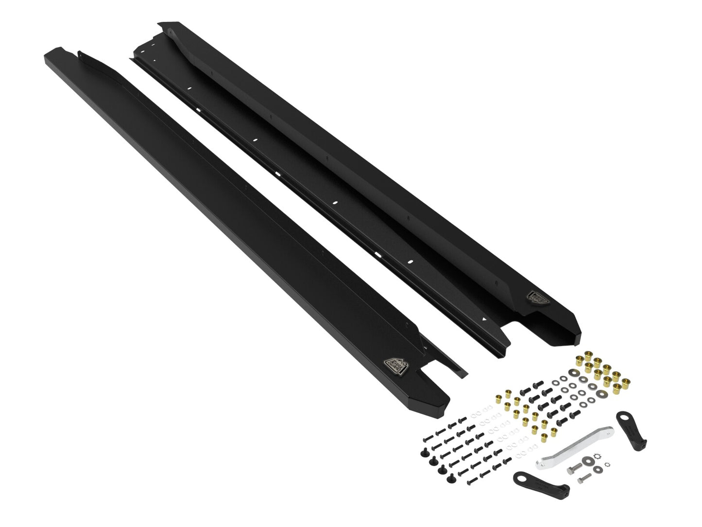 Terra Guard Trail Step Subaru Outback 20-25 H4 aFe Power