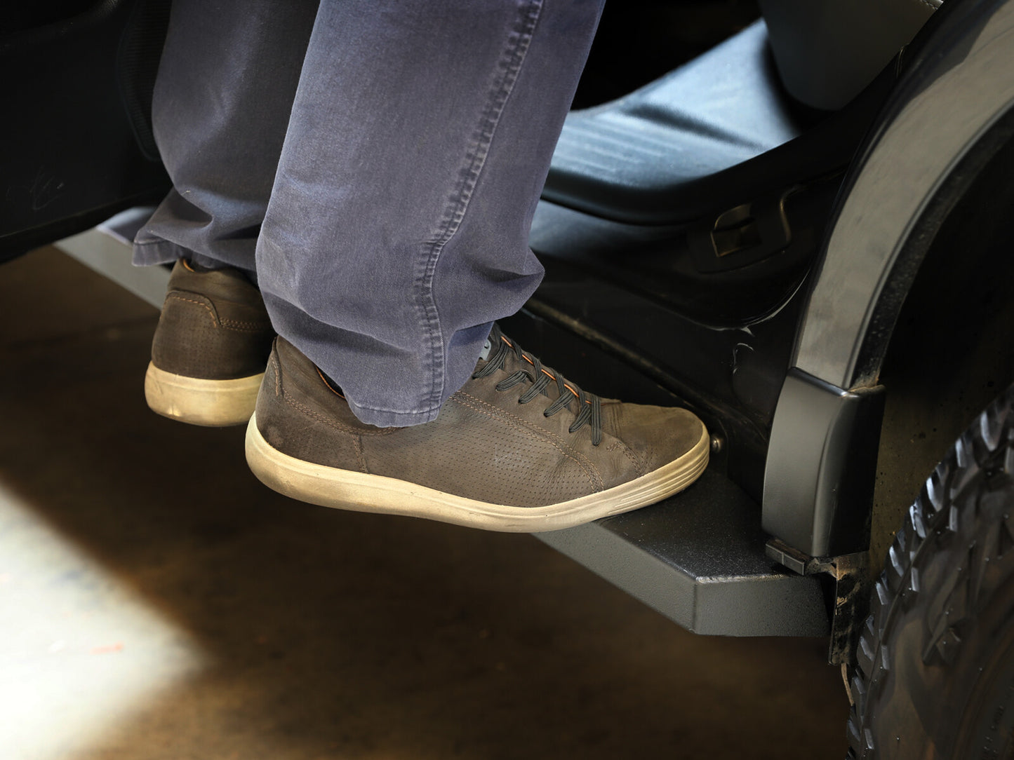Terra Guard Trail Step Subaru Outback 20-25 H4 aFe Power