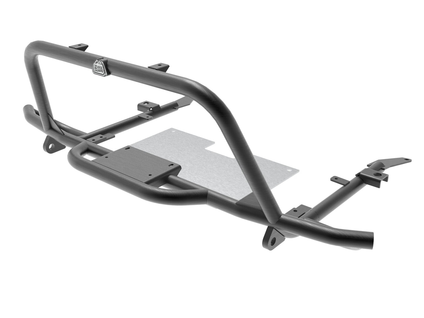 Terra Guard Bumper w/ Winch Mount Subaru Outback 15-19 H4/H6 aFe Power
