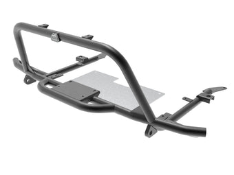 compare product Terra Guard Bumper w/ Winch Mount Subaru Outback 15-19 H4/H6 aFe Power
