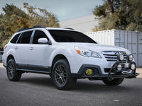 Terra Guard Bumper w/ Winch Mount Subaru Outback Wilderness 22-25 H4-2.4L (t) aFe Power