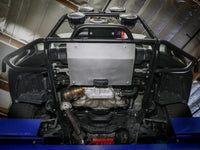 Terra Guard Bumper w/ Winch Mount Subaru Outback Wilderness 22-25 H4-2.4L (t) aFe Power