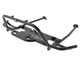 Terra Guard Bumper w/ Winch Mount Subaru Outback 20-22 H4-2.4L (t)/2.5L aFe Power