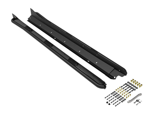 Terra Guard Off-Road Slider Subaru Crosstrek 18-23 H4 aFe Power aFe Power