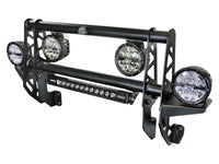 Terra Guard Bull Bar w/ Lights Ford Bronco 21-26 aFe Power