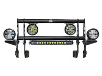 Terra Guard Bull Bar w/ Lights Ford Bronco 21-26 aFe Power