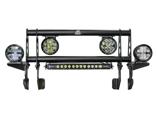 Terra Guard Bull Bar w/ Lights Ford Bronco 21-26 aFe Power