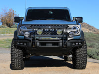 Terra Guard Bull Bar w/ Lights Ford Bronco 21-26 aFe Power