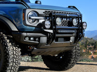 Terra Guard Bull Bar w/ Lights Ford Bronco 21-26 aFe Power
