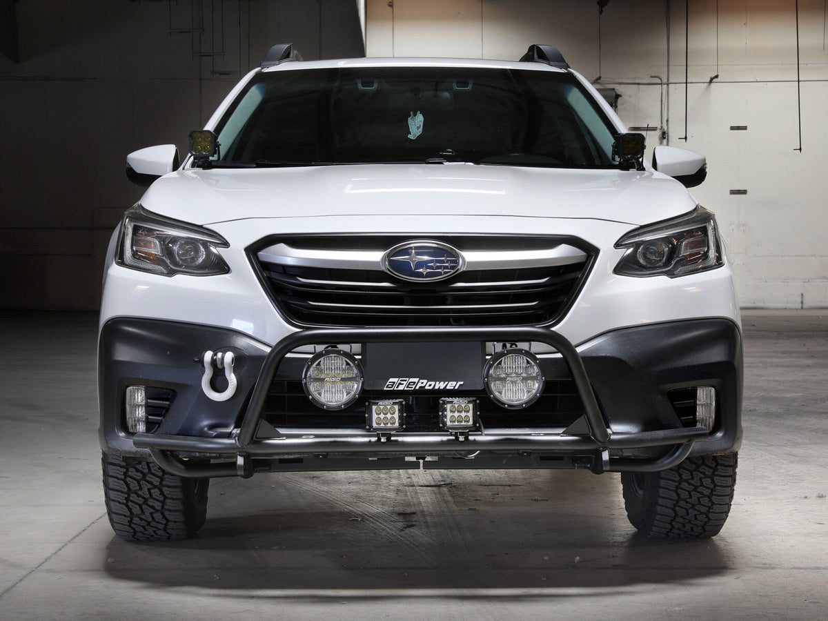 Terra Guard Bumper Subaru Outback 23-25 H4-2.4L(t)/2.5L aFe Power aFe Power