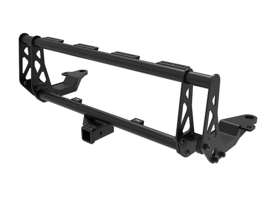 Terra Guard Bull Bar w/ Hitch Receiver Ram 1500 (Dt) 19-26 aFe Power aFe Power