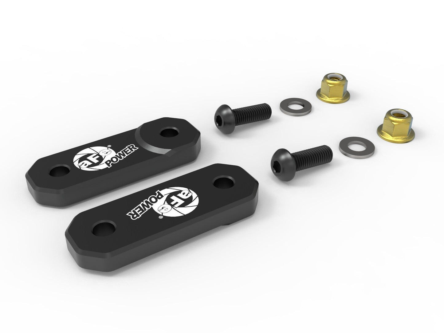 Terra Guard Light Extension Brackets aFe Power aFe Power