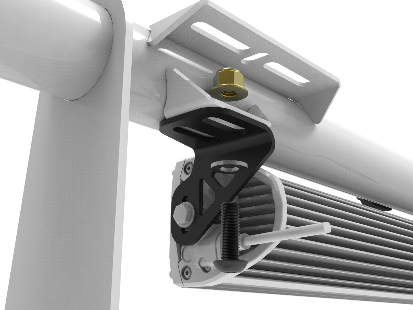 Terra Guard Light Bar Brackets aFe Power aFe Power