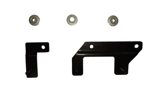 Air Tank Relocation Kit For 2014-2018 Ram 2500/3500 Crew Cab Regular Cab AMP Research AMP Research