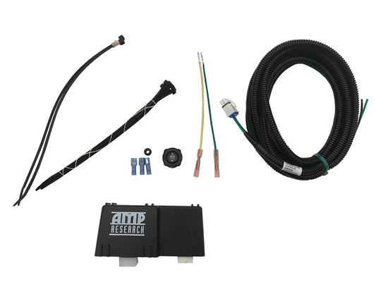 PowerStep Override Switch with STB Controller (fits only with part 75141-01A/75134-01A) AMP Research AMP Research