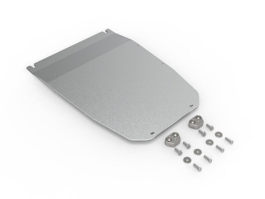 Terra Guard Engine Skid Plate Fits: 79-27009 & 79-27012 aFe Power aFe Power