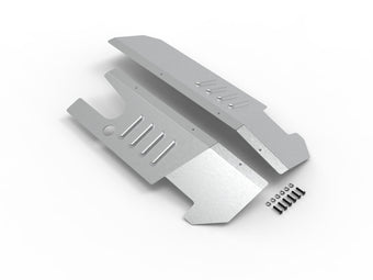 compare product Gravel Guards Fits: 79-27009 and 79-27012 aFe Power