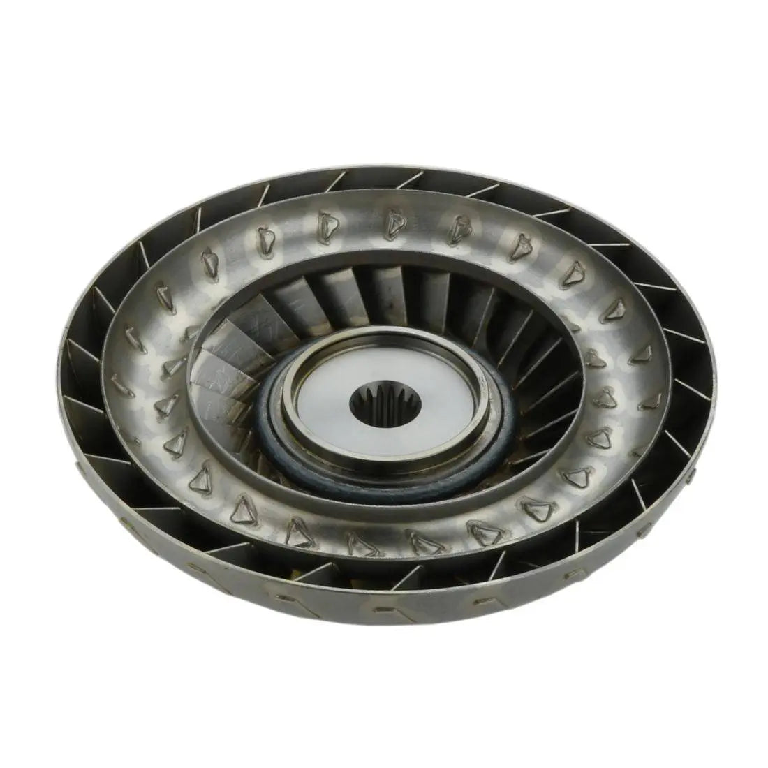 7" Xtra-Lite Maximum Performance Billet Aluminum Converter - Bolt-Together