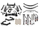 8-Inch Elite Lift Kit with Fox 2.5 Elite Performance Series Shocks for 2019-2024 Silverado/Sierra 1500 2WD/ 4WD, Including AT4 and Trail Boss Cognito Cognito Motorsports