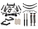 8-Inch Performance Lift Kit with Elka 2.0 Ifp Shocks for 2019-2024 Silverado/Sierra 1500 2WD/ 4WD, Including AT4 and Trail Boss Cognito Cognito Motorsports