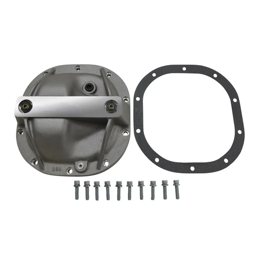 8.8 Inch Ford Low Profile Ta HD Aluminum Rear Cover 8.8 Inch Ford Low Profile Ta HD Aluminum Rear Cover ( Not Irs) Yukon Gear Yukon Gear and Axle