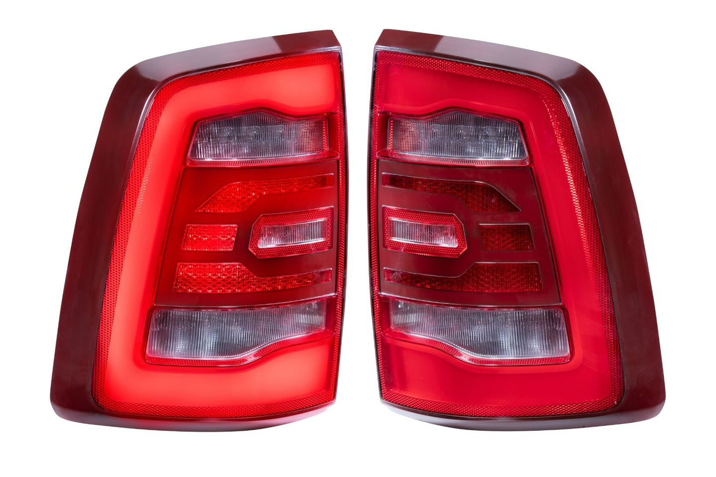 Dodge Ram (09-18): GTR Carbide LED Tail Lights - TAMELESS PERFORMANCE