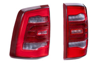 Dodge Ram (09-18): GTR Carbide LED Tail Lights - TAMELESS PERFORMANCE