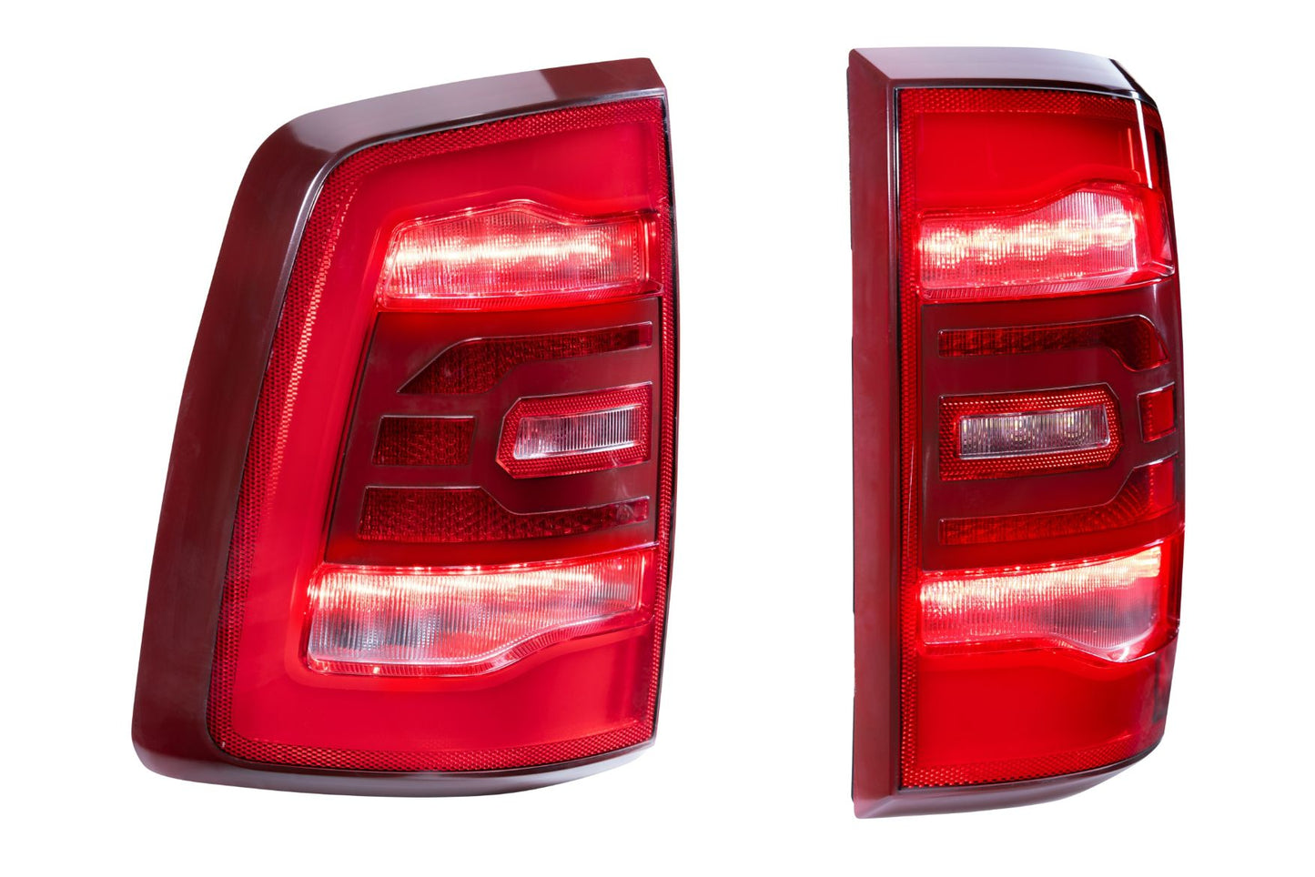 Dodge Ram (09-18): GTR Carbide LED Tail Lights - TAMELESS PERFORMANCE