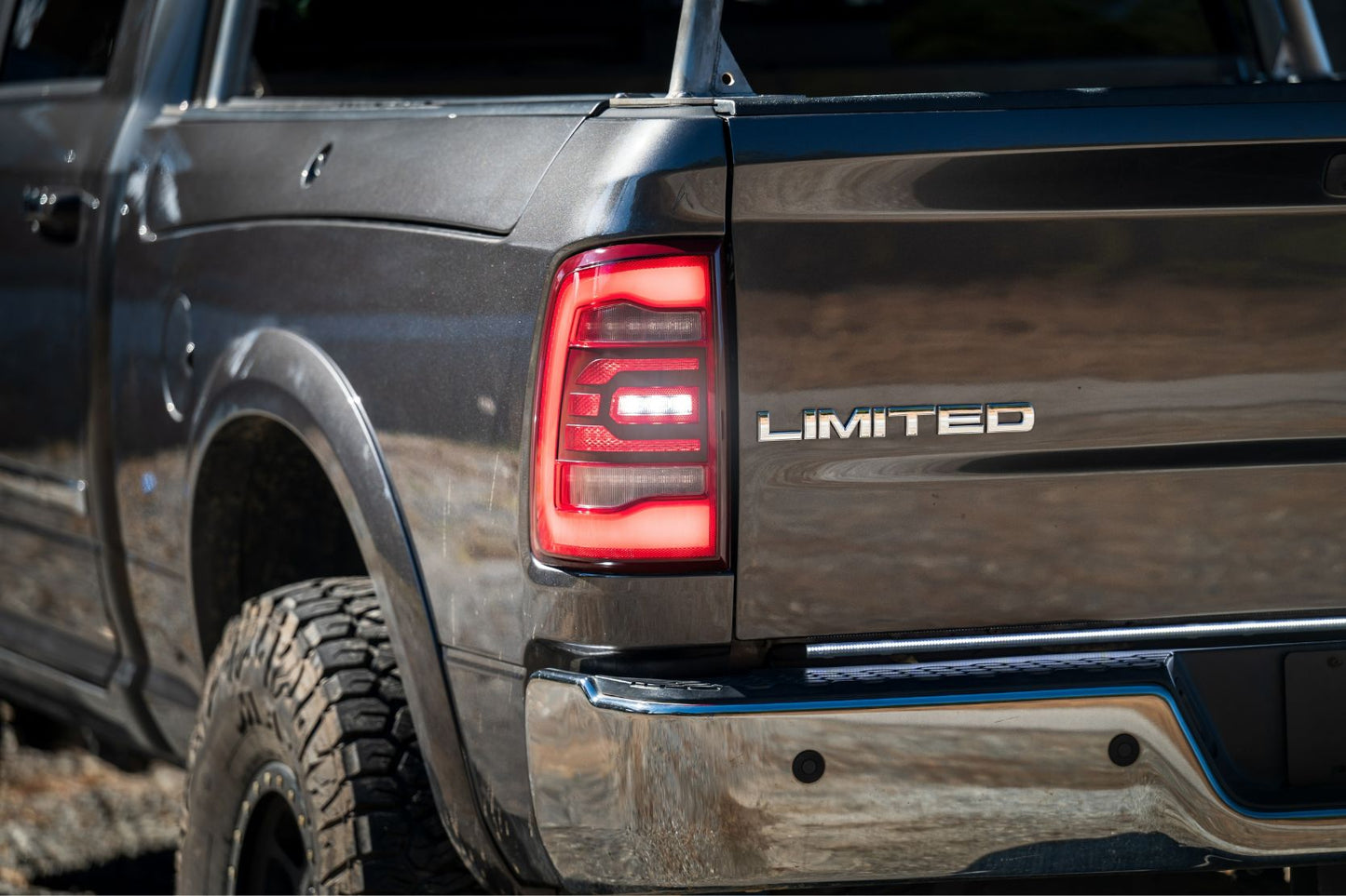 Dodge Ram (09-18): GTR Carbide LED Tail Lights - TAMELESS PERFORMANCE