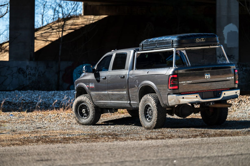 Dodge Ram (09-18): GTR Carbide LED Tail Lights - TAMELESS PERFORMANCE