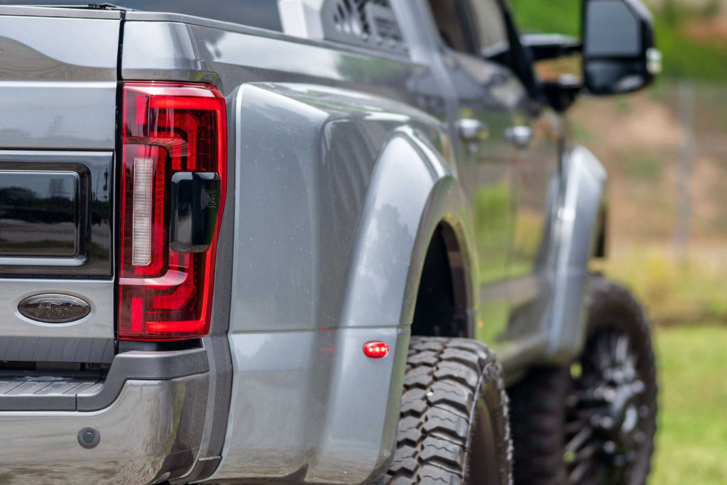 Ford Super Duty (17-22): Morimoto XB LED Tail Lights - TAMELESS PERFORMANCE