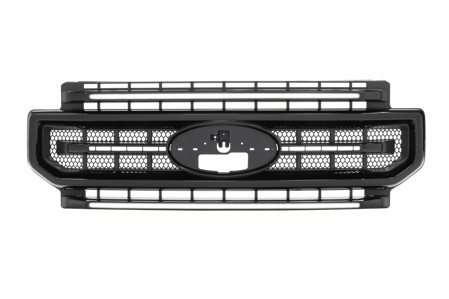 Ford Super Duty (20-22): Morimoto XBG LED DRL Grille - TAMELESS PERFORMANCE