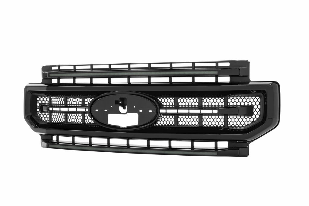 Ford Super Duty (20-22): Morimoto XBG LED DRL Grille - TAMELESS PERFORMANCE