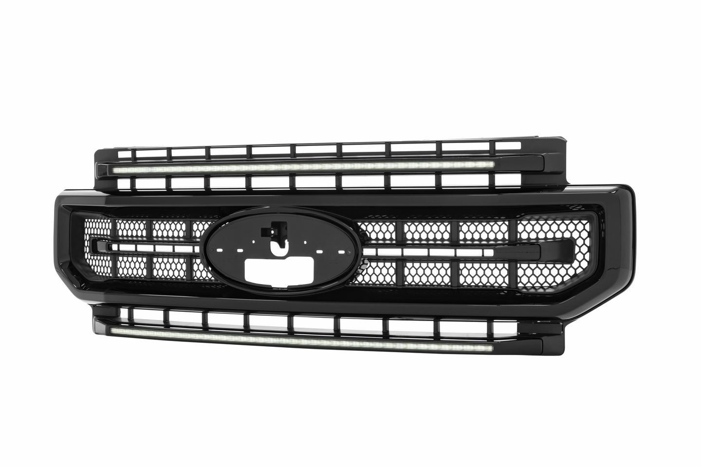 Ford Super Duty (20-22): Morimoto XBG LED DRL Grille - TAMELESS PERFORMANCE