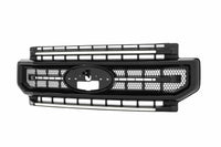 Ford Super Duty (20-22): Morimoto XBG LED DRL Grille - TAMELESS PERFORMANCE