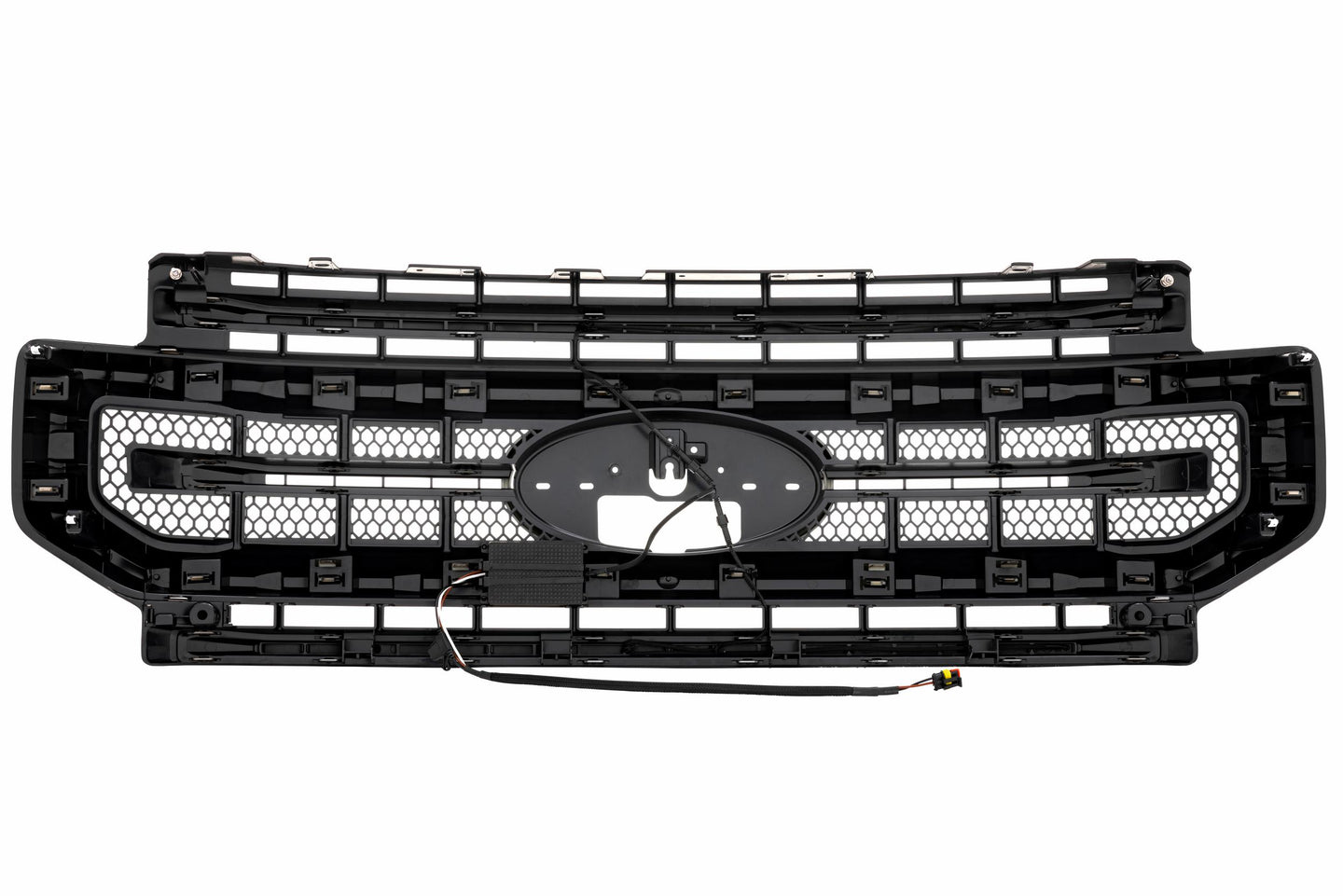 Ford Super Duty (20-22): Morimoto XBG LED DRL Grille - TAMELESS PERFORMANCE