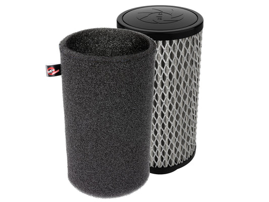 Aries Powersport OE Replacement Pro Dry S Air Filter w/ Foam Pre-Filter Polaris Rzr 925cc / 1000cc 16-24 aFe Power
