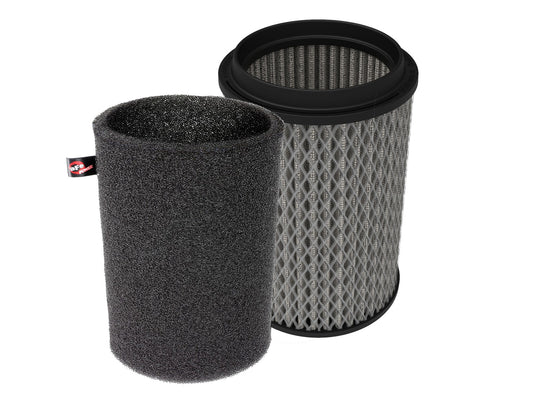 Aries Powersport OE Replacement Pro Dry S Air Filter w/ Foam Pre-Filter Yamaha YXZ1000R 16-20 aFe Power aFe Power
