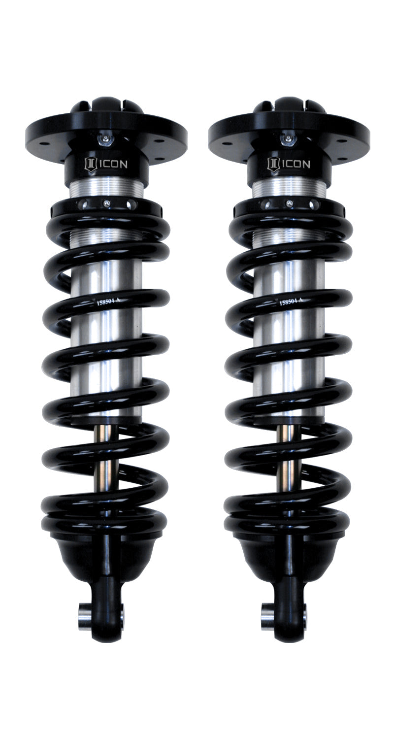 04-15 Titan 2.5 VS IR Coilover Kit Icon Vehicle Dynamics Icon Vehicle Dynamics