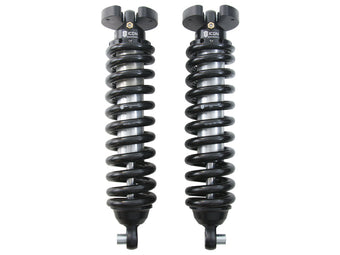 compare product 2016-2023 Nissan Titan XD 2.5 Vs Internal Reservoir Coilover Kit Icon Vehicle Dynamics