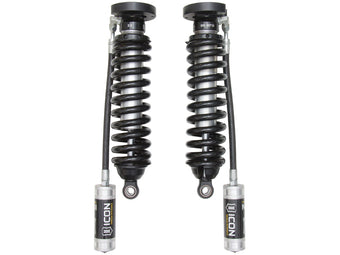 compare product 2016-2023 Nissan Titan XD 2.5 Vs Remote Reservoir Coilover Kit Front Icon Vehicle Dynamics
