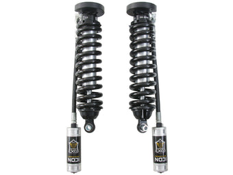 compare product 2016-2023 Nissan Titan XD 2.5 Vs Remote Reservoir/CDCV Coilover Kit Front Icon Vehicle Dynamics