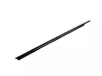 compare product Mopar Chrome Rear Outer Door Belt Weatherstrip Seal (Passenger Side) 68245334AE