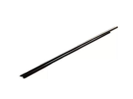 Mopar Chrome Rear Outer Door Belt Weatherstrip Seal (Passenger Side) 68245334AE