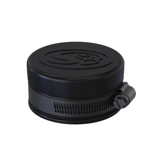 S&B Resonator Delete Cap for 2001-2010 Duramax S&B Filters
