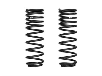 compare product 1997-2023 Nissan Patrol Y61 2 Inch Lift Front Dual Rate Coil Spring Kit Icon Vehicle Dynamics