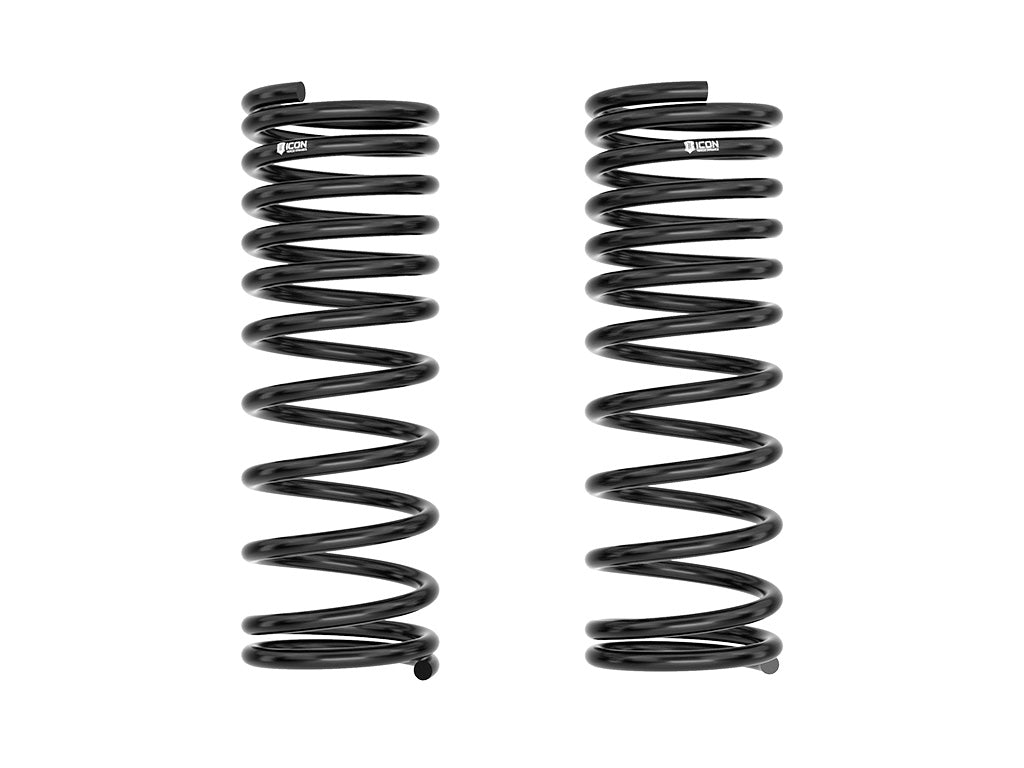 97-Up Patrol (Y61) Rear 2 Inch Dual Rate Spring Kit Icon Vehicle Dynamics Icon Vehicle Dynamics