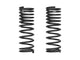 97-Up Patrol (Y61) Rear 2 Inch Dual Rate Spring Kit Icon Vehicle Dynamics Icon Vehicle Dynamics