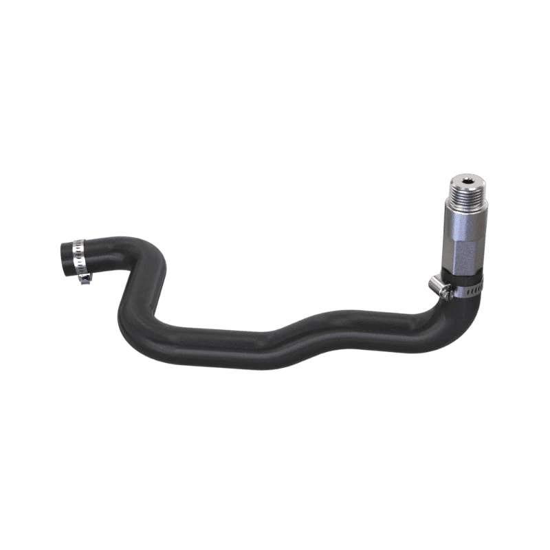 S&B Heater Core Supply Hose for 2003-2024 Dodge Ram 2500/3500, 5.9L & 6.7L S&B Filters