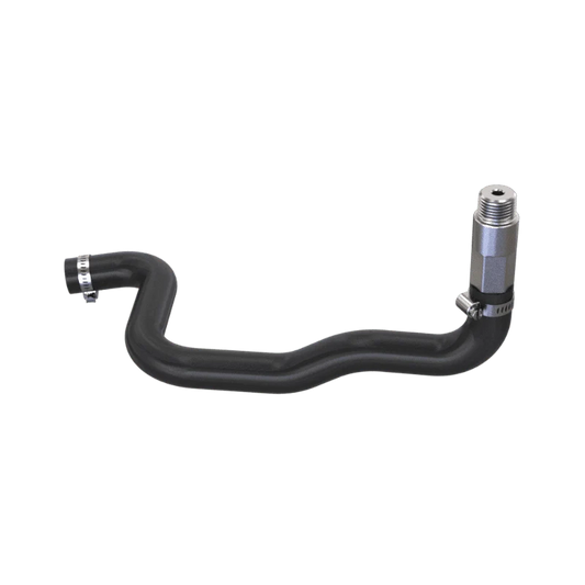 S&B Heater Core Supply Hose for 2003-2024 Dodge Ram 2500/3500, 5.9L & 6.7L
